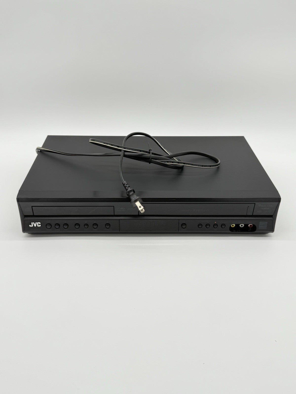 JVC HR-XVC11BJ DVD VCR Video Cassette Recorder Combo Player Tested and Working