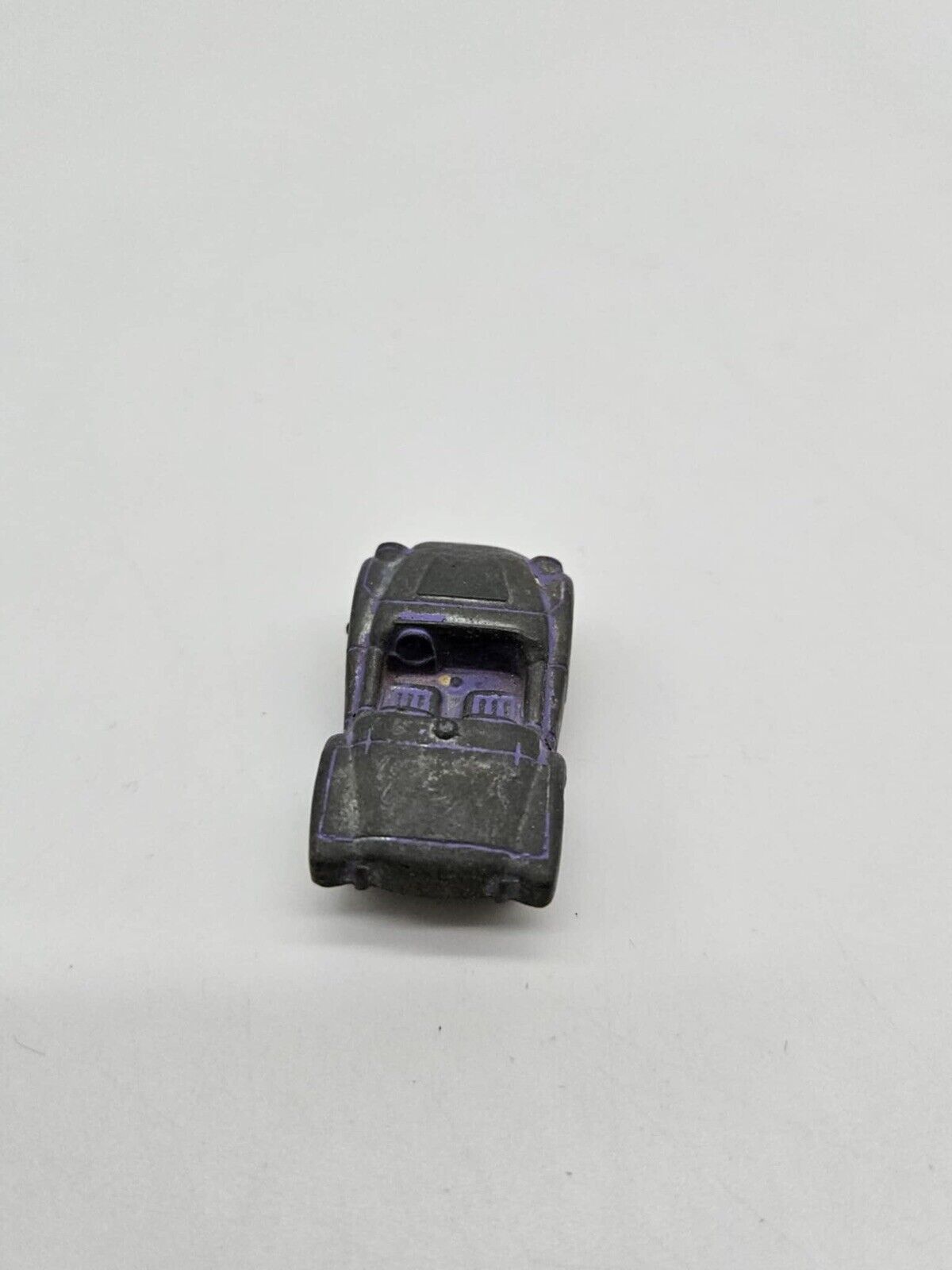 Lot of 4 Vintage Diecast Toy Cars