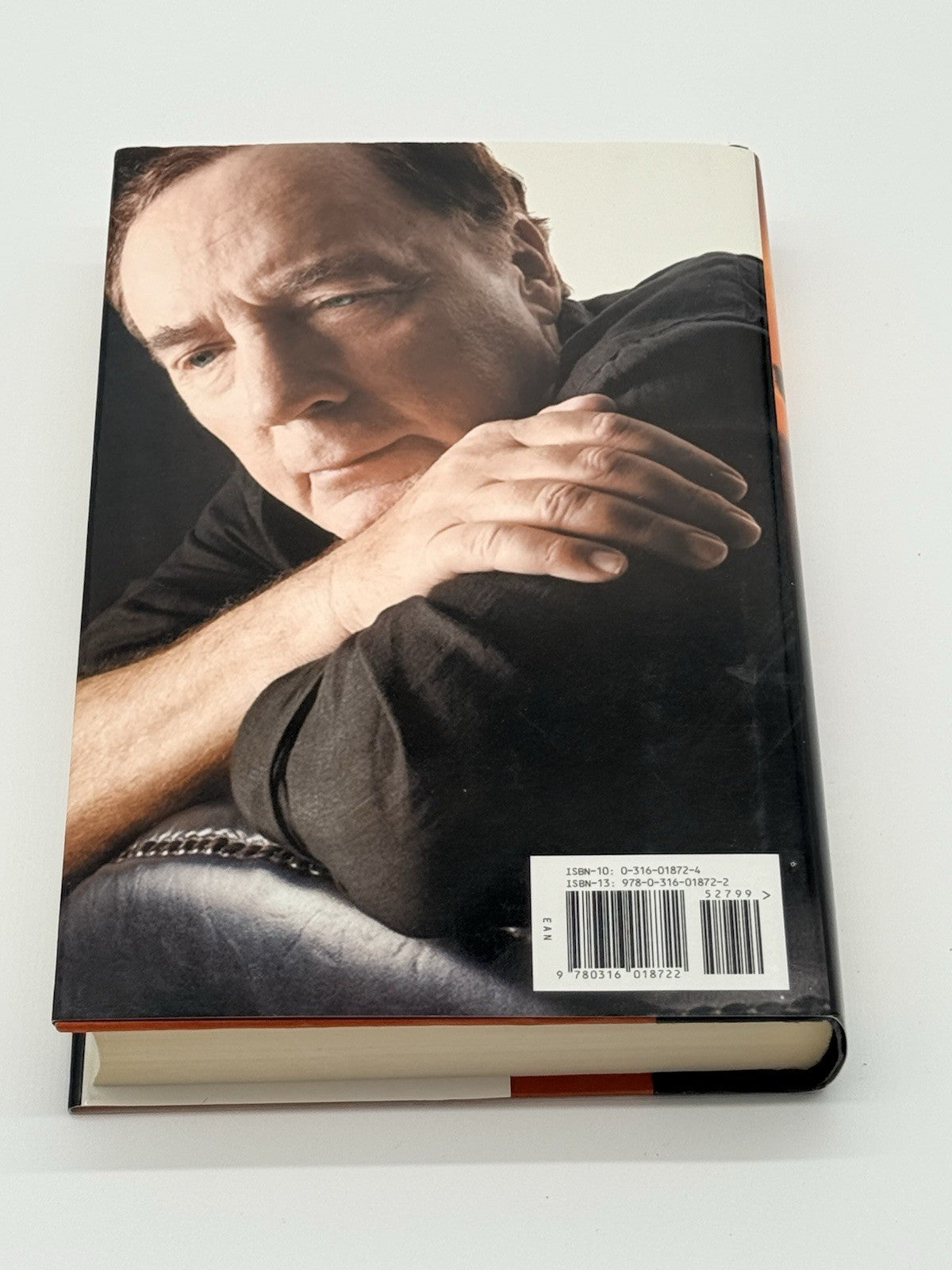 James Patterson -  Cross Country  2008 Hardcover - VERY GOOD