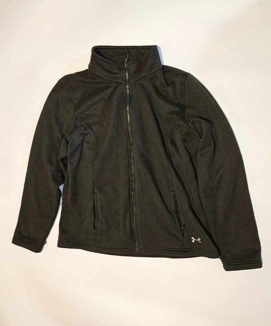 Under Armour Women Storm Fleece Full Zip Jacket Size LG M100 -6