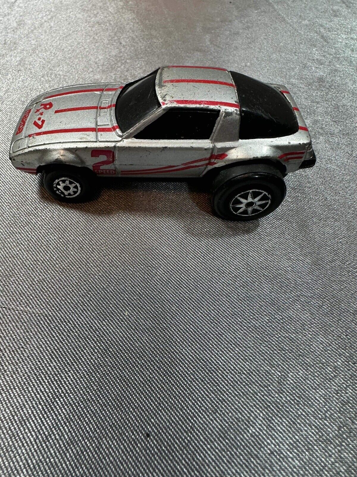 Vintage Mazda rx7 Toy Diecast Car VTY 003
