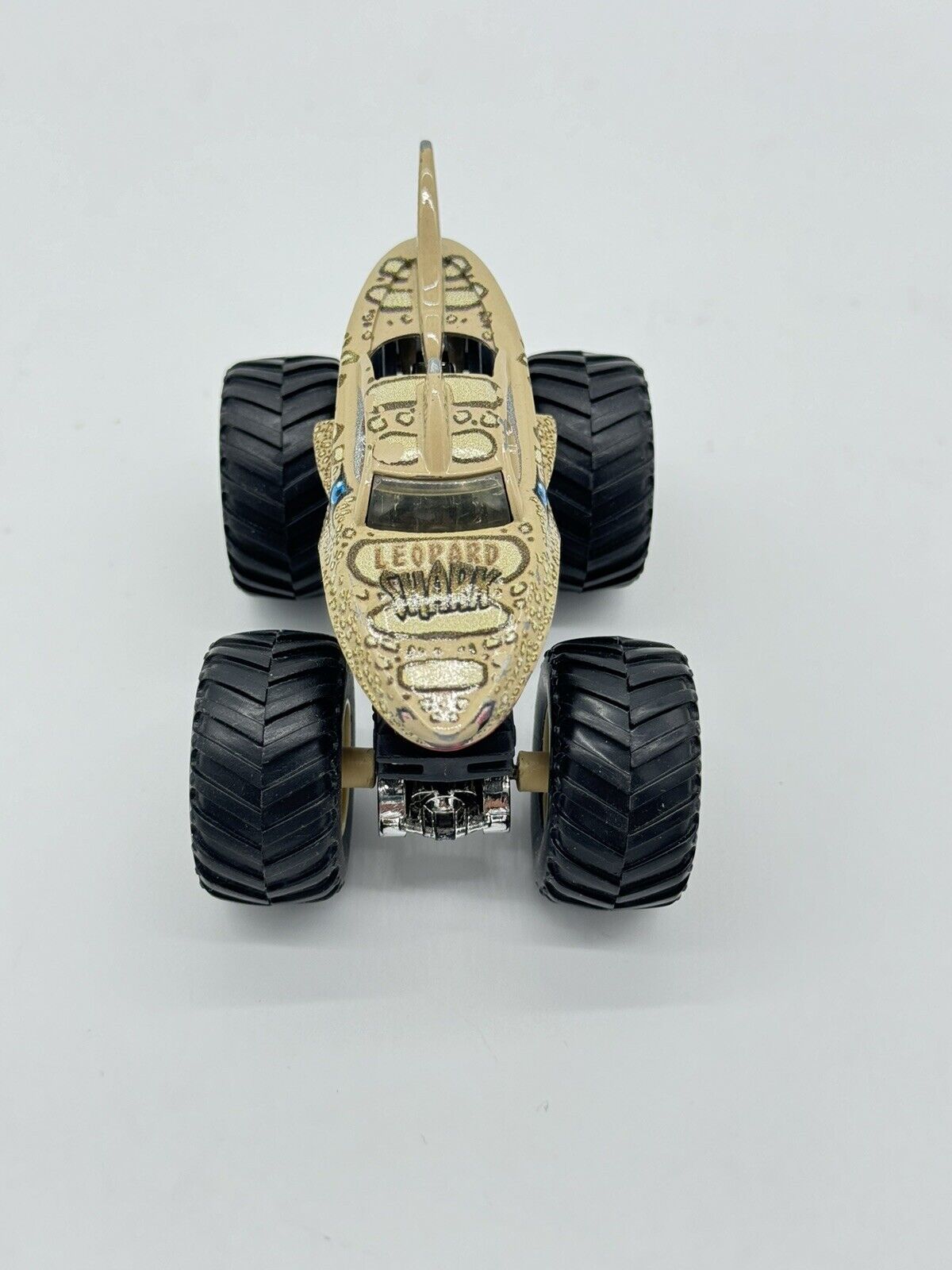 Monster Jam Truck 1:64 Monster Trucks Mixed Hot Wheels Lot Of 9