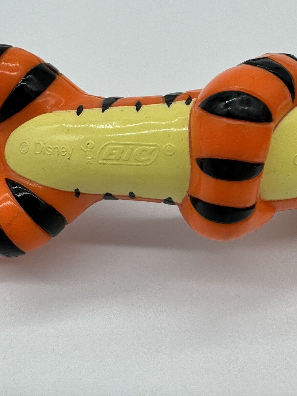 BiC Disney's Winnie The Pooh Sculptured Tigger Ball Point Pen 14359 006