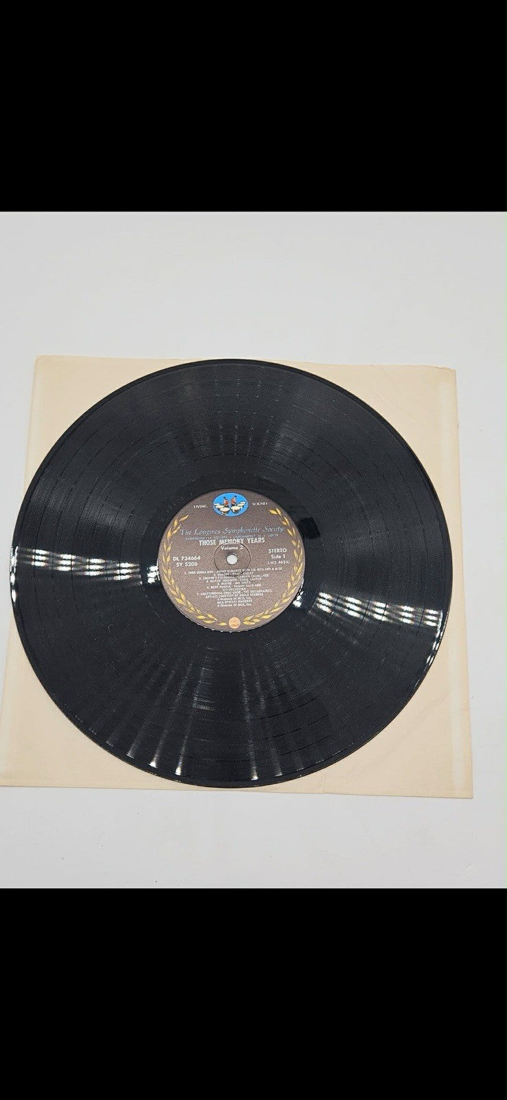 A24 Those Memory Years Vinyl Record Album