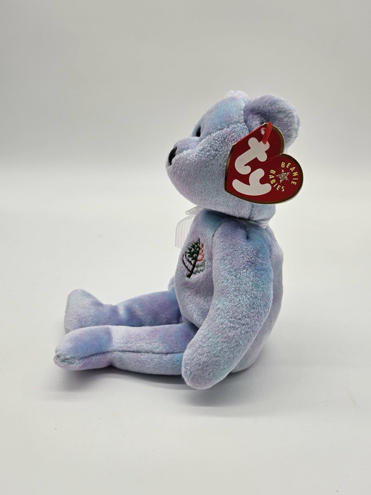 TY Beanie Baby - ISSY the Four-Seasons Hotel Bear ( Houston ) (8.5 inch)