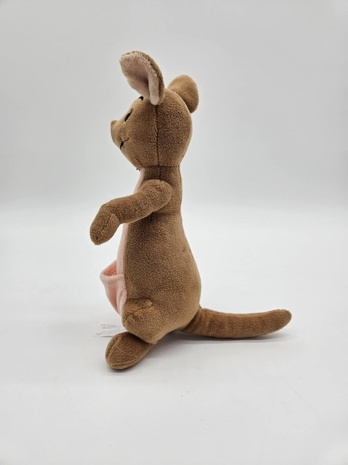 Disney Store Disney Winnie the Pooh Kanga Plush Toy 9.5" RARE HTR