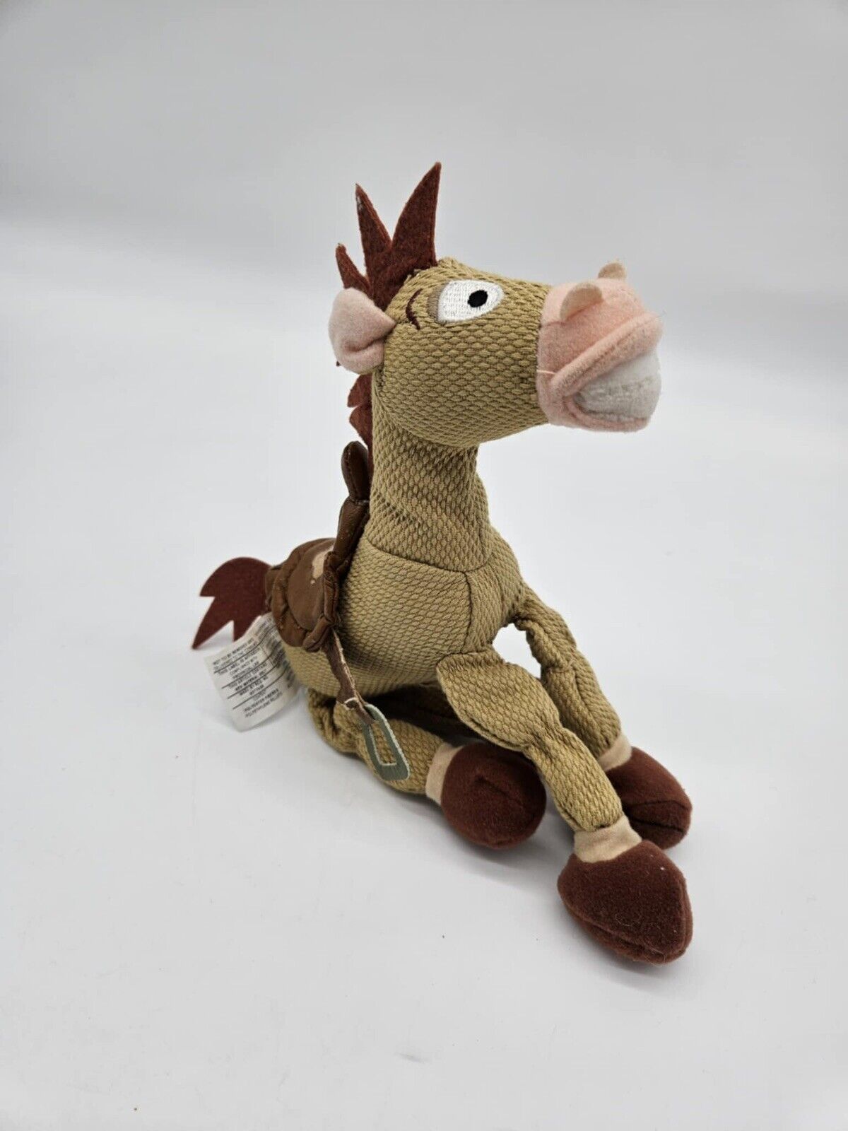 Toy Story Bullseye Mini Bean Bag Plush 8” Disney Store Woody's Horse