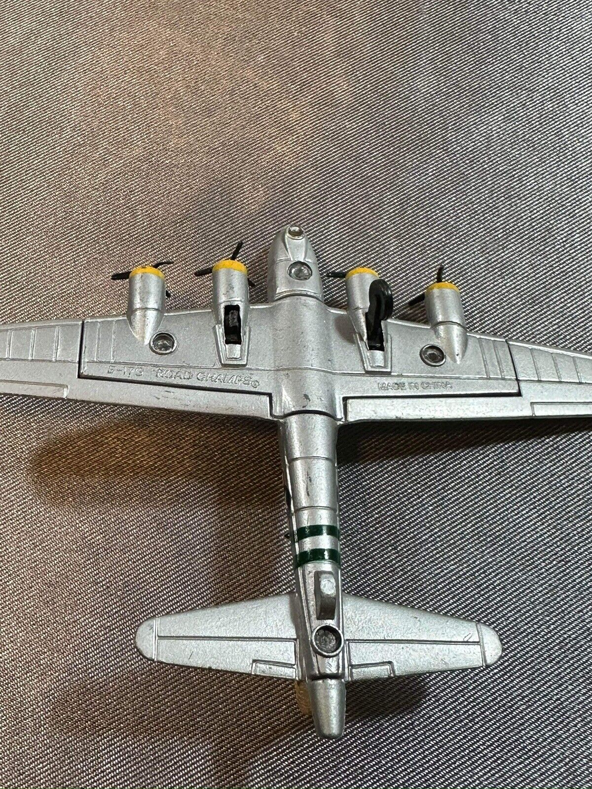 Lot Of Toy Airplanes