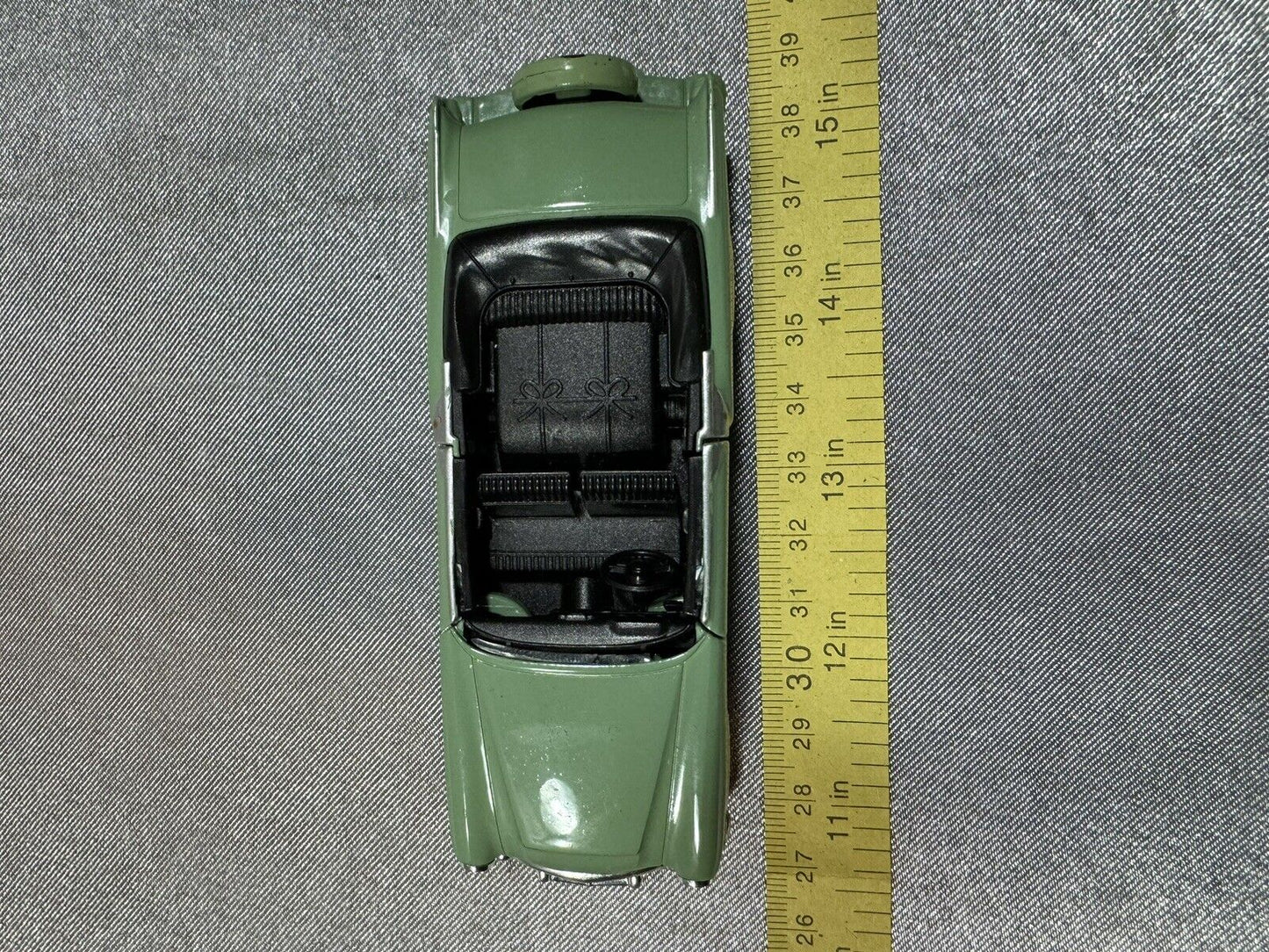 1953 Packard Caribbean Collectible 1/34 Scale Diecast Welly - Seafoam 005
