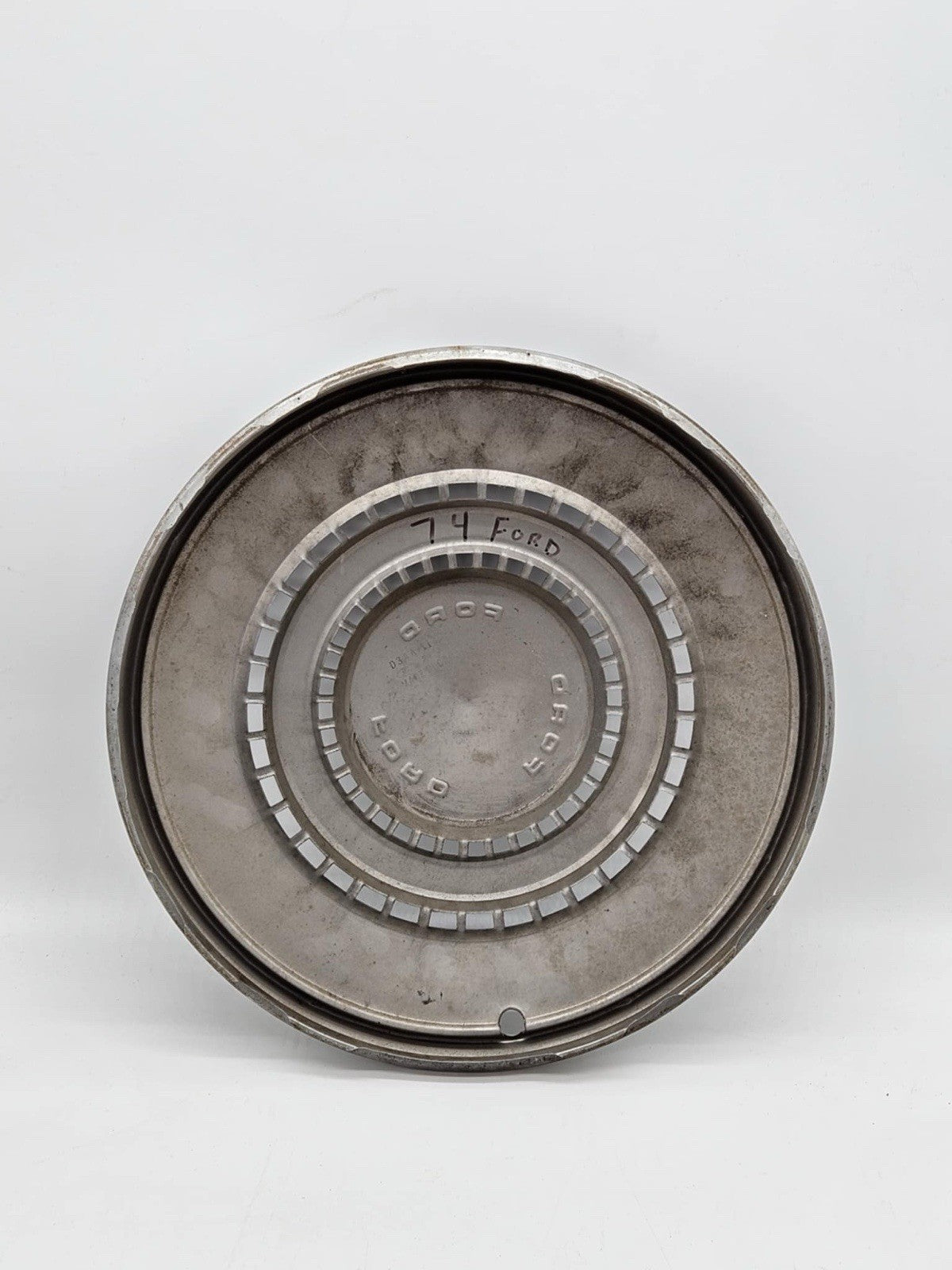 Ford Galaxie Torino LTD 1973-76 Vintage Wheel Cover Hubcap 15" OEM