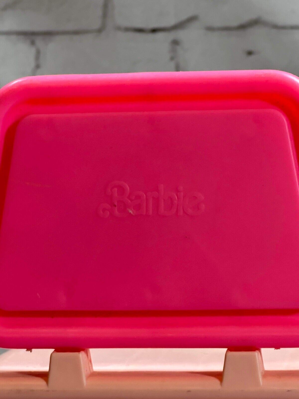 Vintage Huge Lot Barbie 1970s Kitchen, Bedroom, Living room, Salon, & Extras