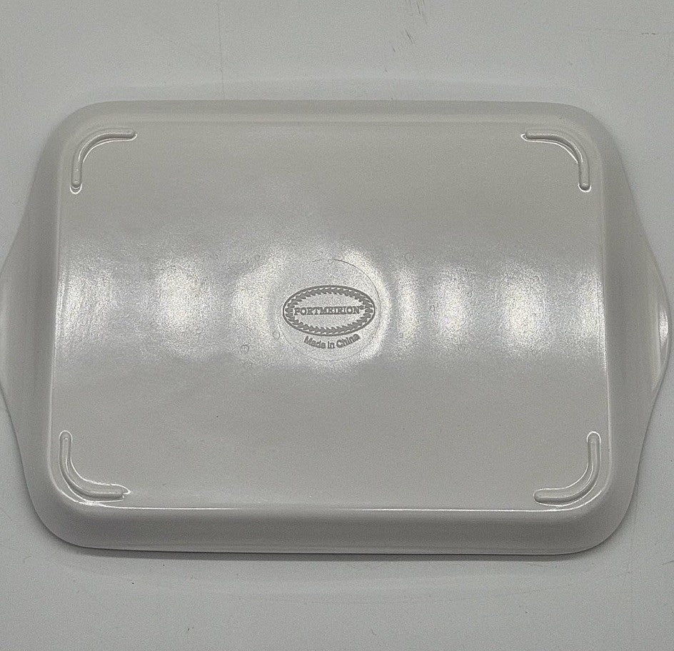 Portmeirion Botanic Garden Sweet Violet Melamine Serving Tray