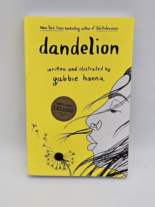 Dandelion, Hanna, Gabbie, 9781982153380