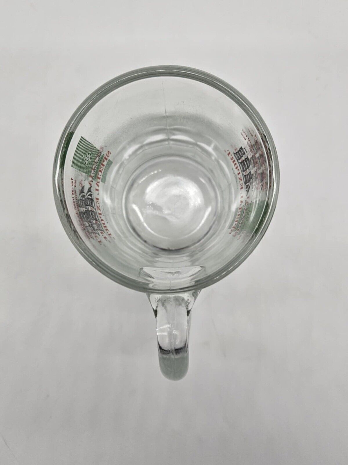 Vintage Heileman’s Special Export Glass Beer Mug