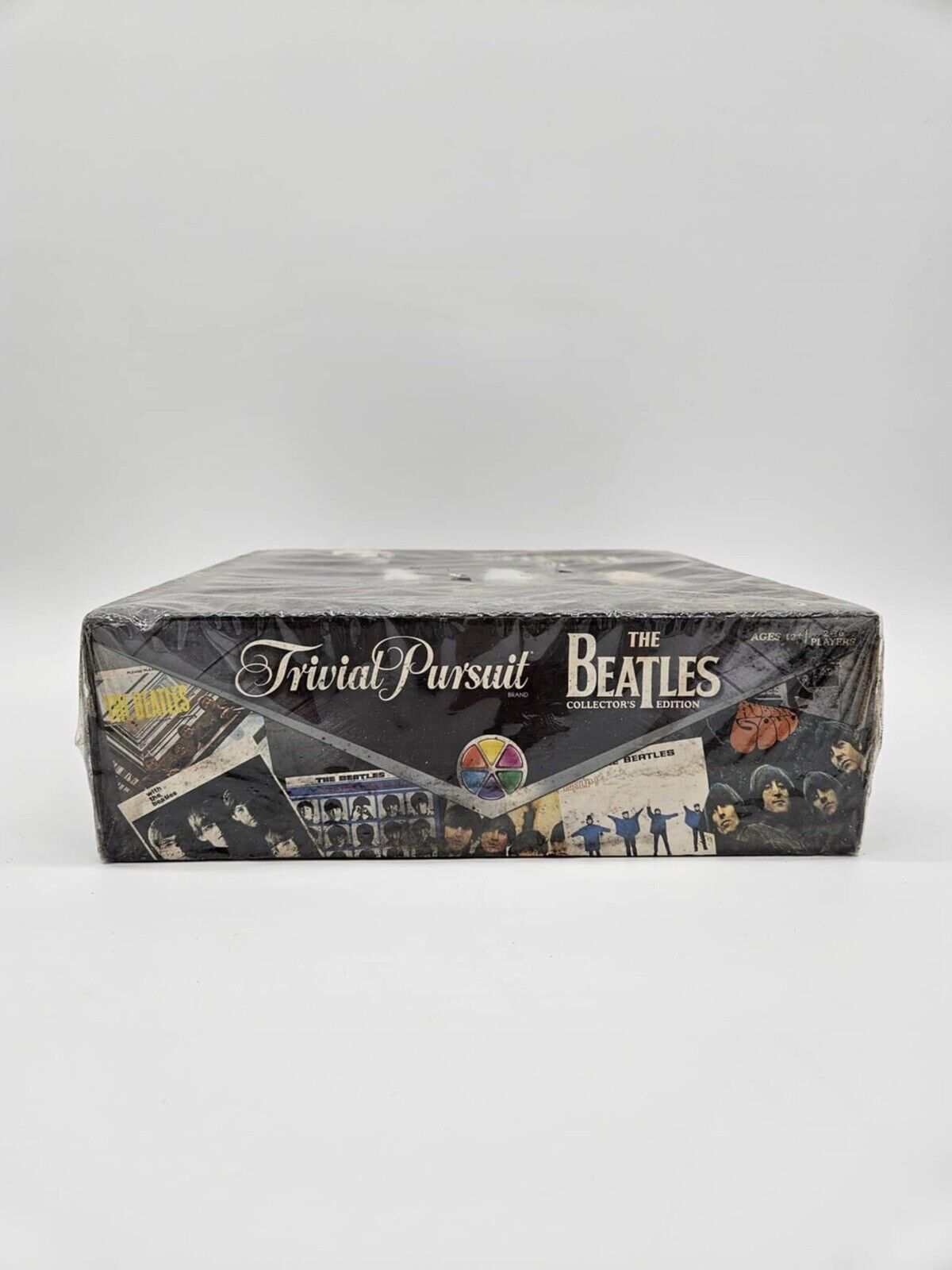 THE BEATLES Collectors Edition Trivial Pursuit New Sealed USAopoly Board Game