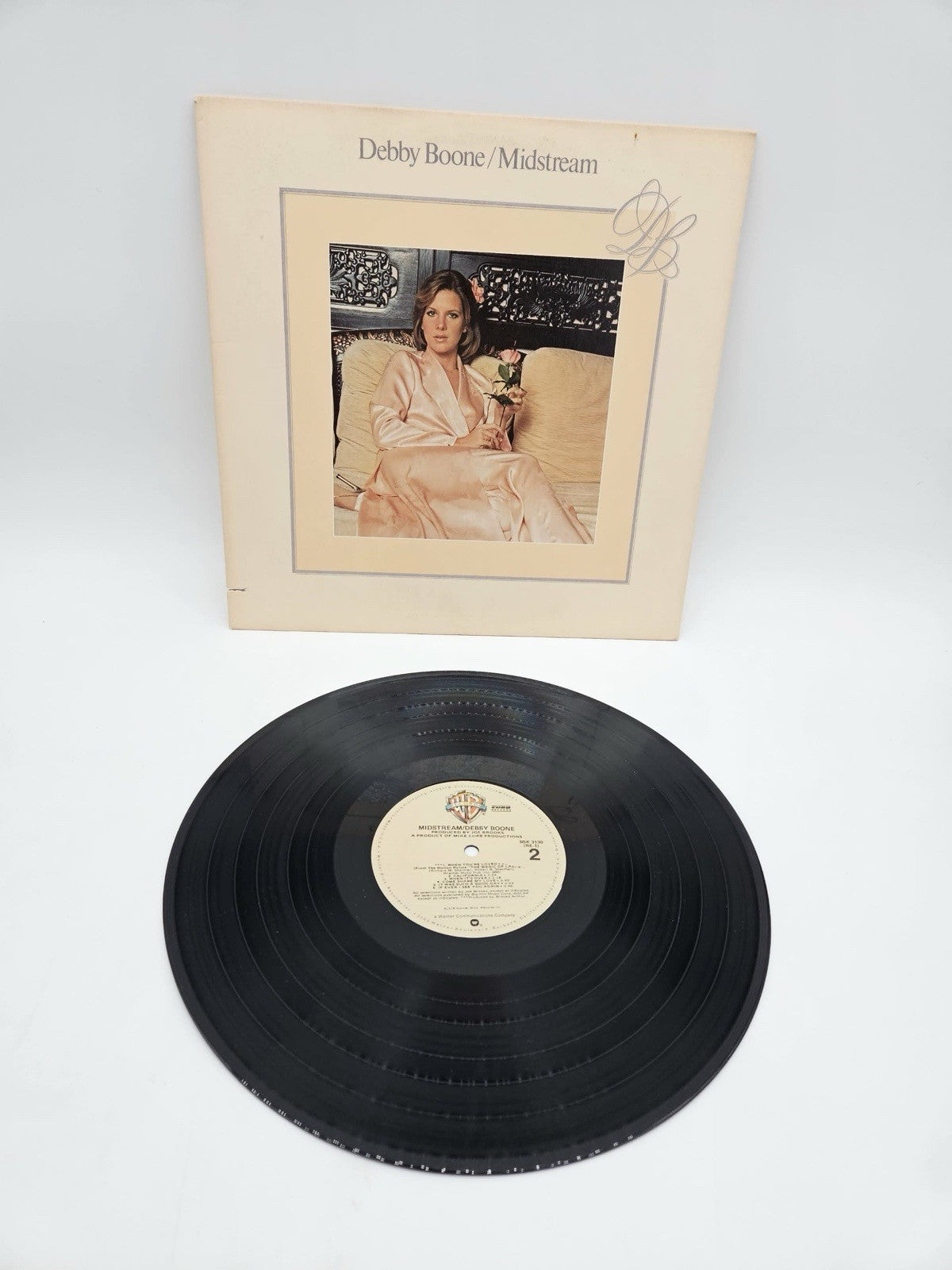 The Top Ten Barbershop Quartets of 1968, Decca Record