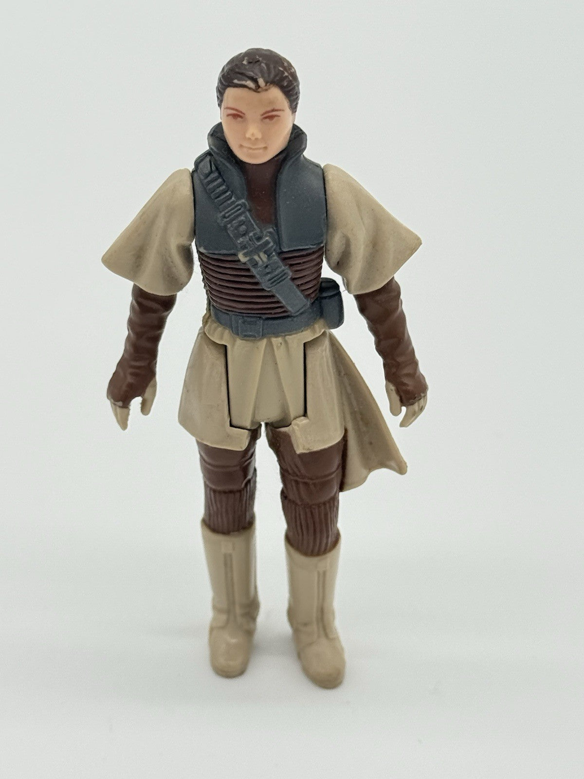 Vintage Star Wars Princess Leia Boushh Disguise 1983 Kenner ROTJ Hong Kong