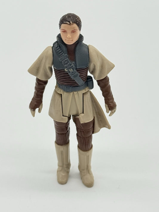 Vintage Star Wars Princess Leia Boushh Disguise 1983 Kenner ROTJ Hong Kong