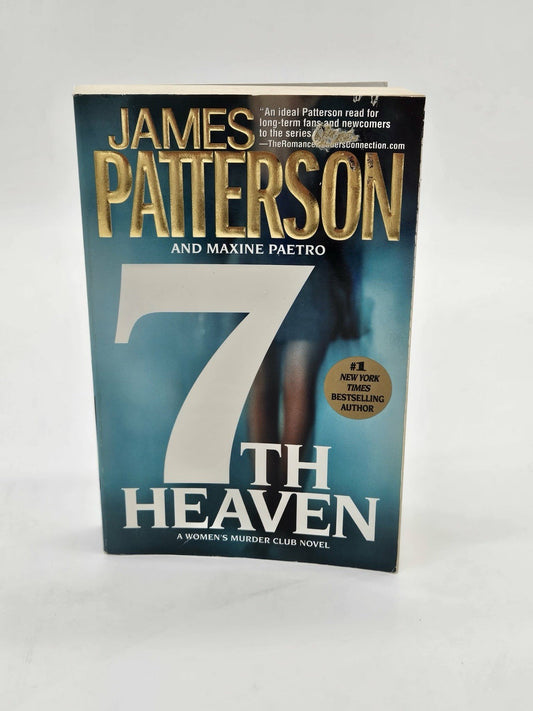7th Heaven (Womens Murder Club) by James Patterson, Maxine Paetro