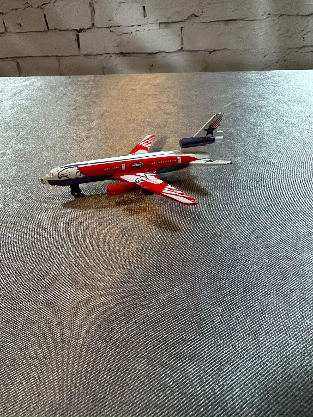 Lot Of Toy Airplanes