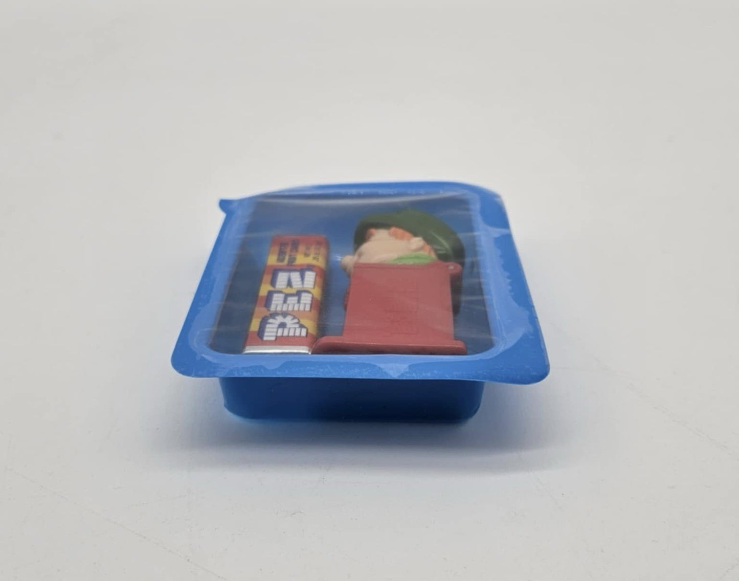 LEPRECHAUN MINI PEZ DISPENSER 2001 Lucky Charms General Mills NEW SEALED