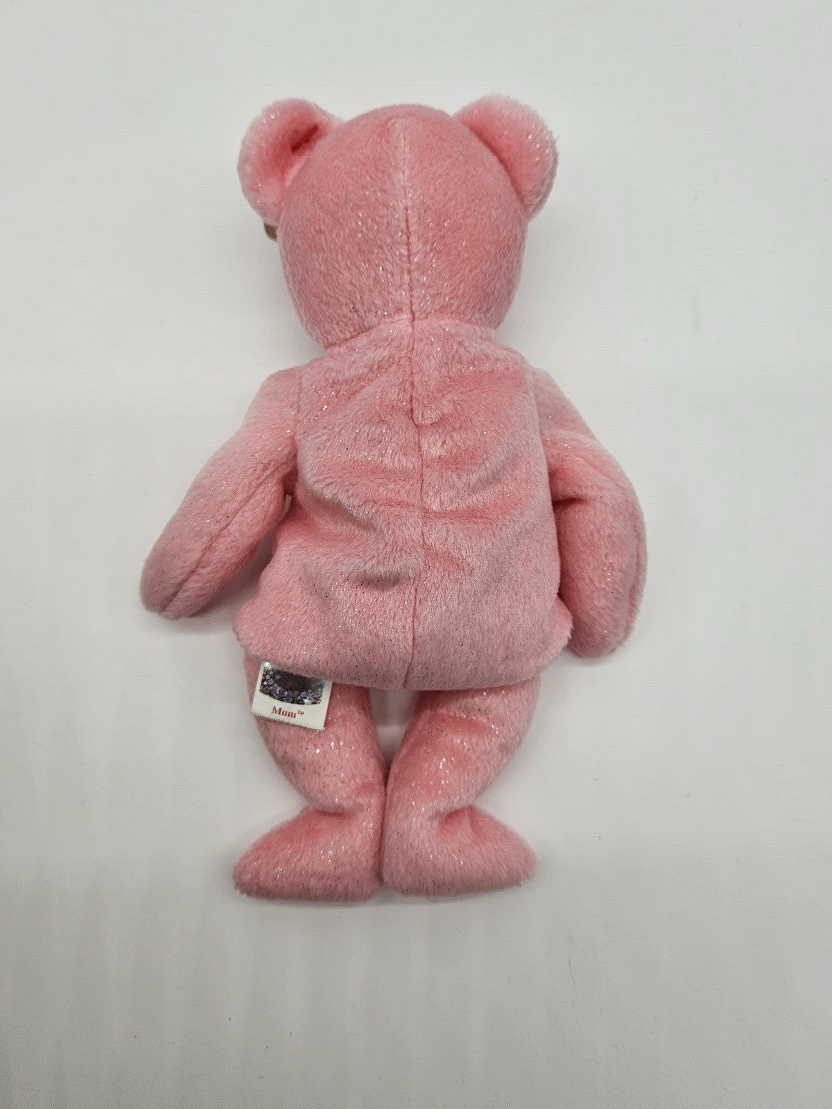 TY Beanie Baby  MUM Date of Birth May 13 2001 MOM Mother Pink MWMT