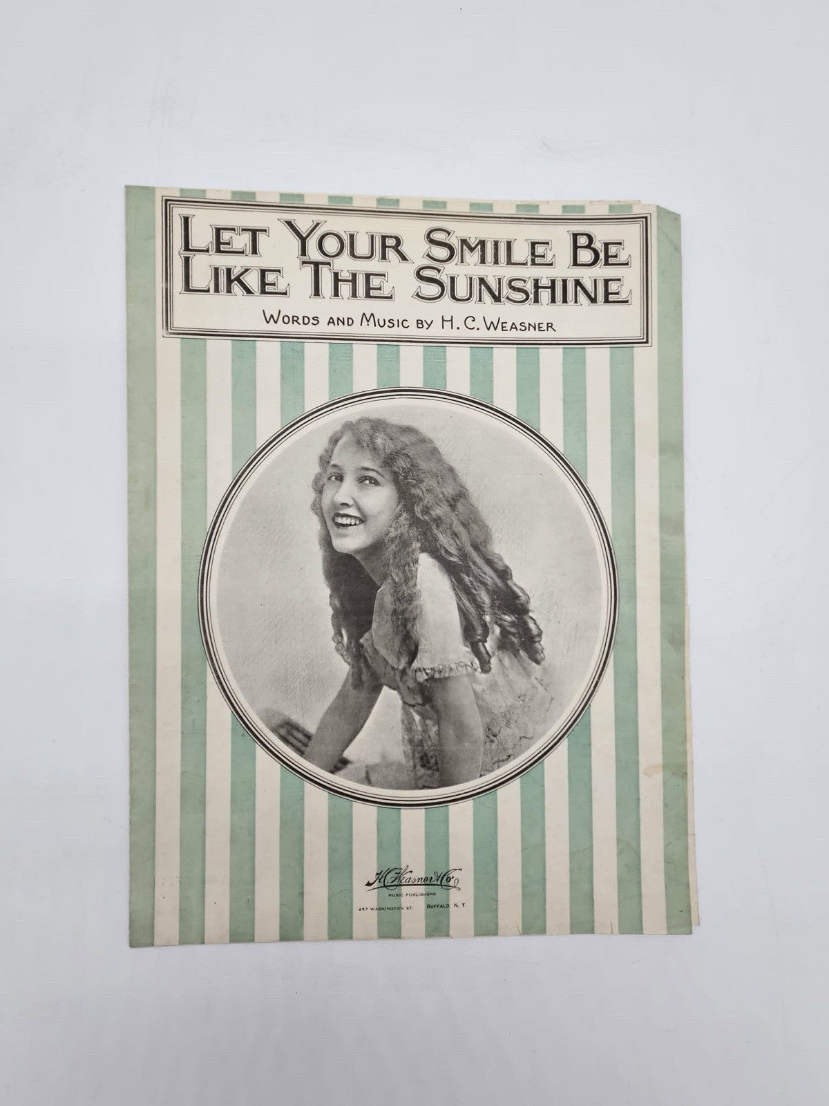 Vintage 1900s–60s Sheet Music Lot