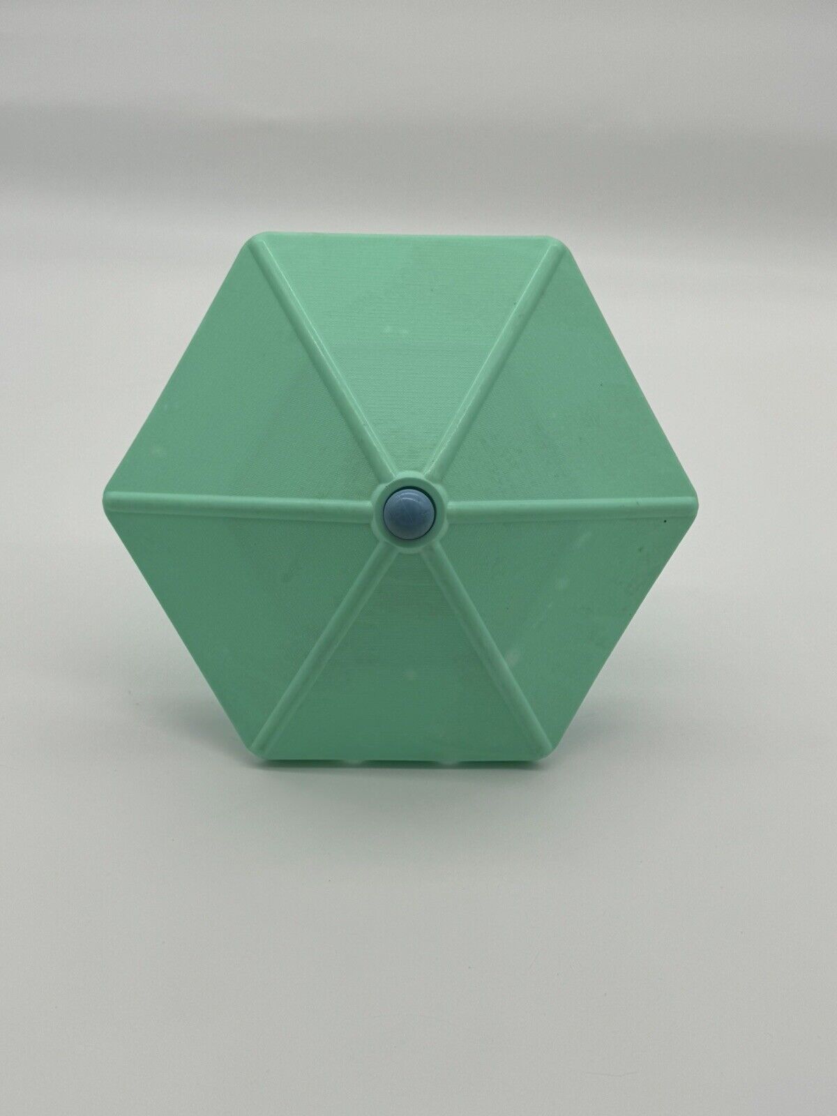 LITTLE TIKES "My Size" BARBIE SIZE Dollhouse UMBRELLA for Patio Table