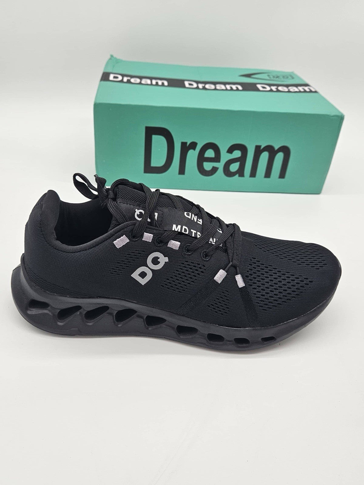 Lightweight Mesh Running Shoes Cloud-Style Cushion Sole Sneakers ~ Sz 9 New