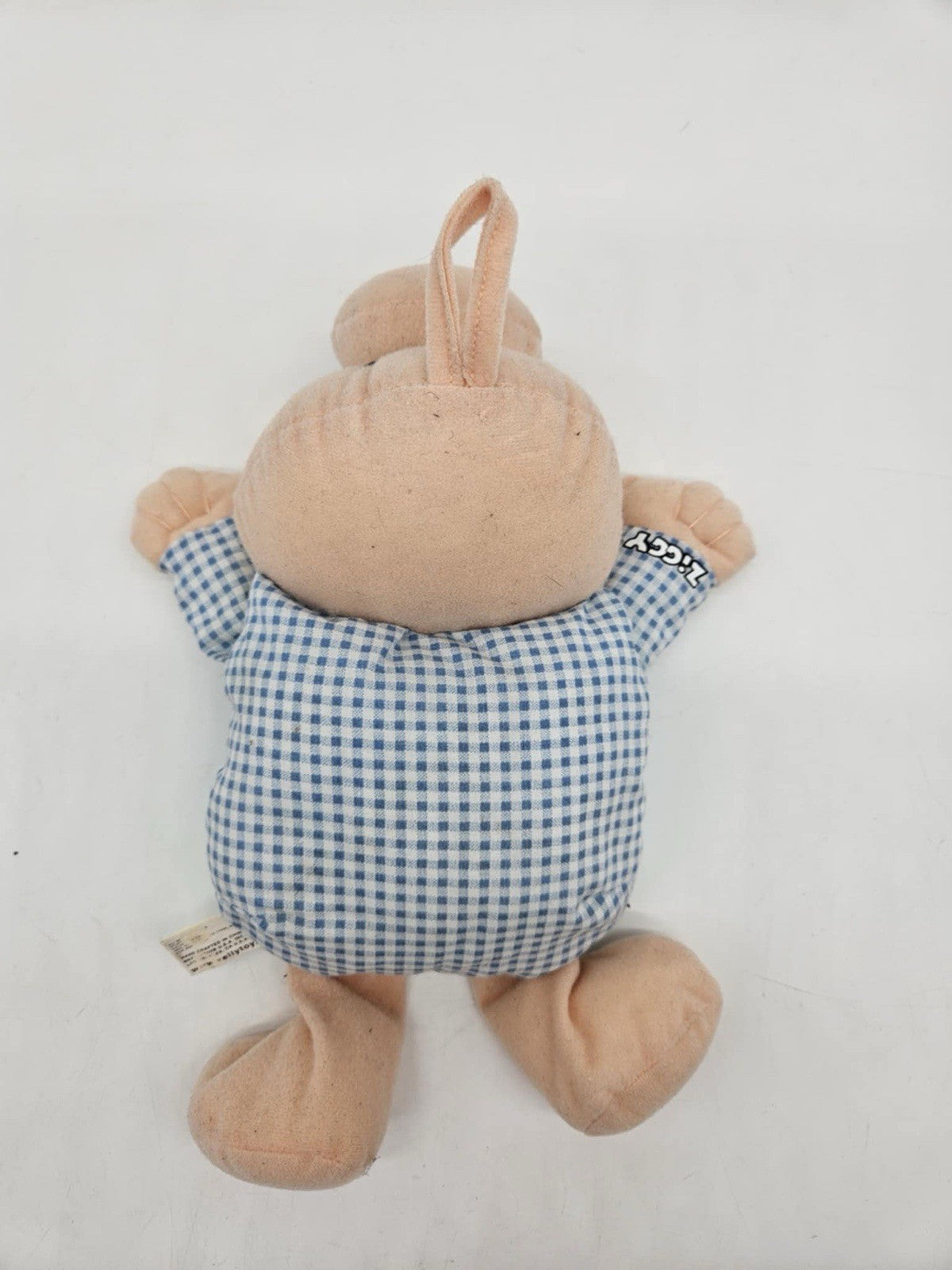 VINTAGE 1998 ZIGGY Count Your Blessings Not Sheep Stuffed Plush