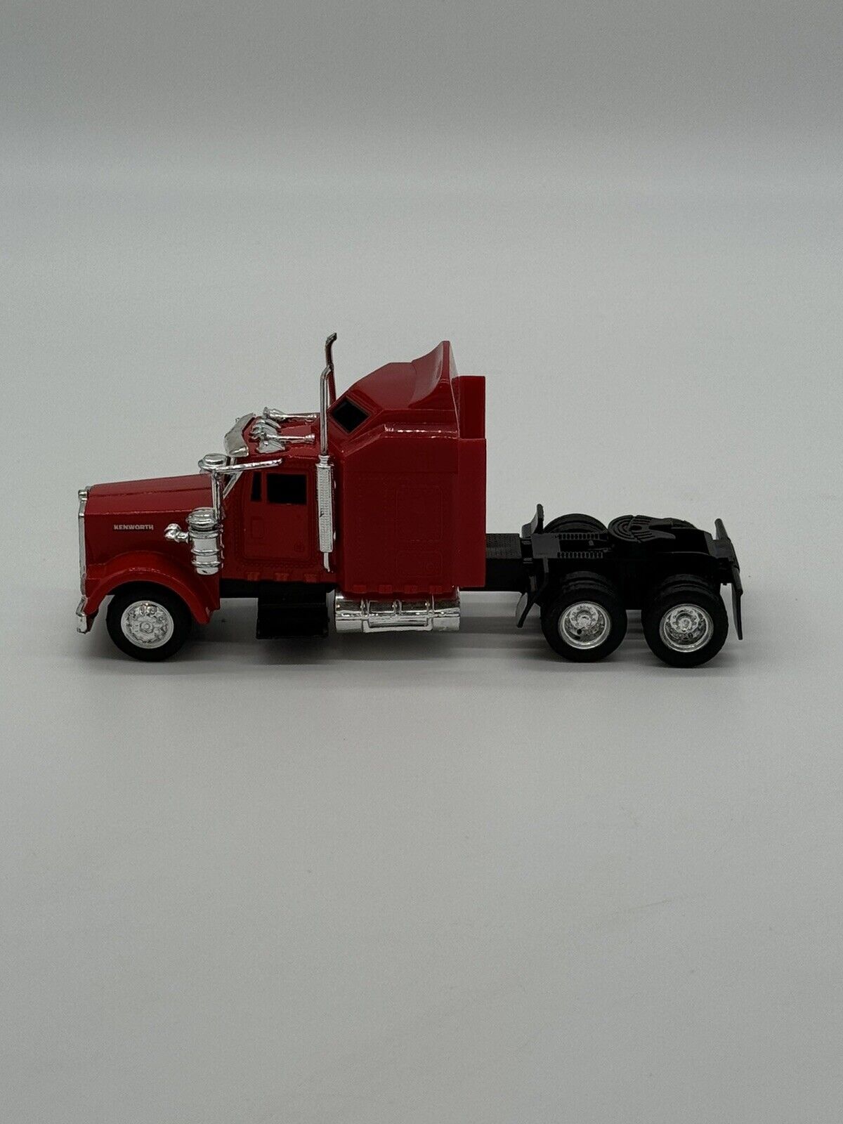 New Ray Red Kenworth 10” Semi Tractor Loose No Box - Preowned
