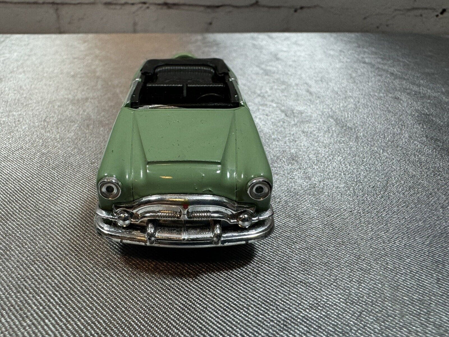 1953 Packard Caribbean Collectible 1/34 Scale Diecast Welly - Seafoam 005