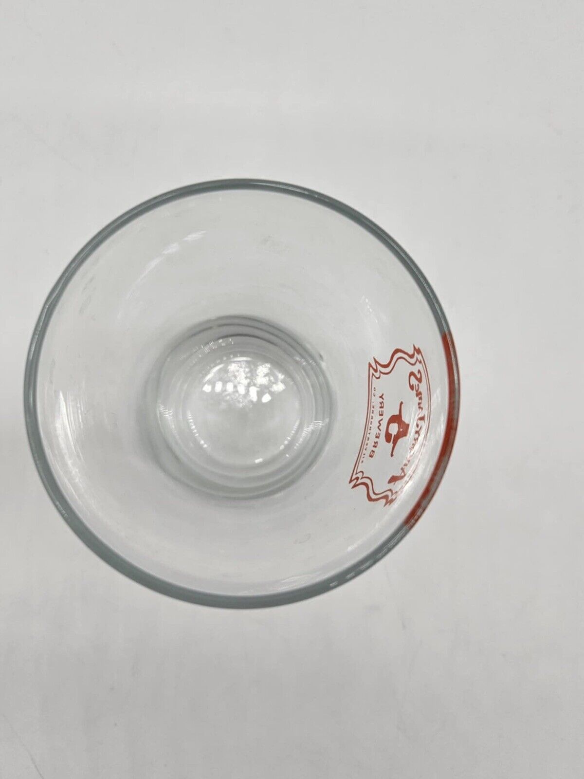 ANGRY JAMES  BREWERY  SILVERTHORNE, CO BEER PINT GLASS