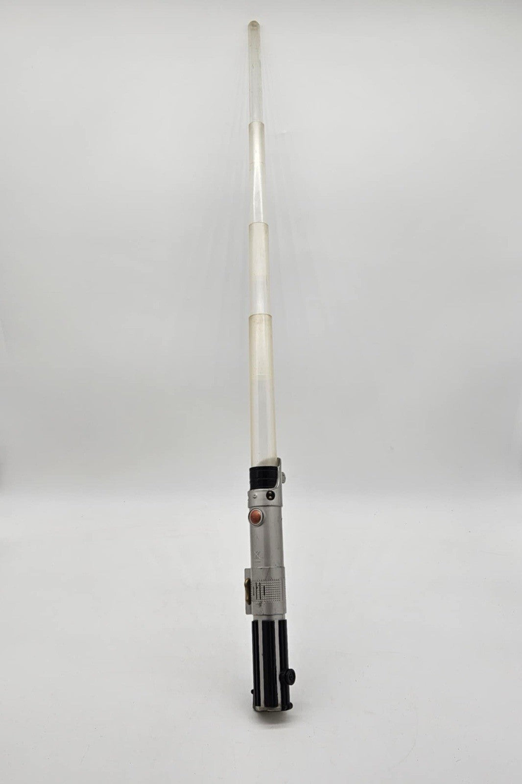 Star Wars Lightsaber Color Changing Red Blue 2004 LFL Hasbro Anakin Darth Vader