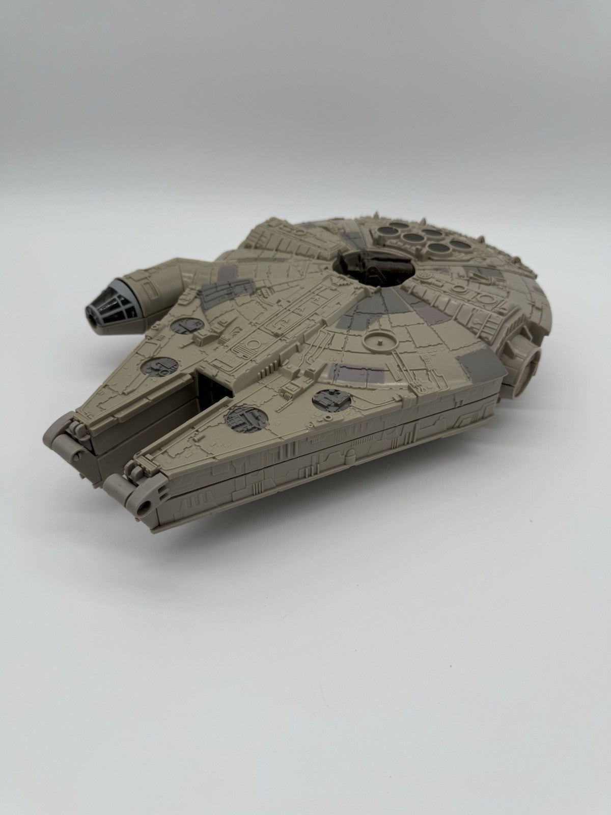 Micro Machines Star Wars Millennium Falcon Playset 1995 AT-AT, Tauntaun & More