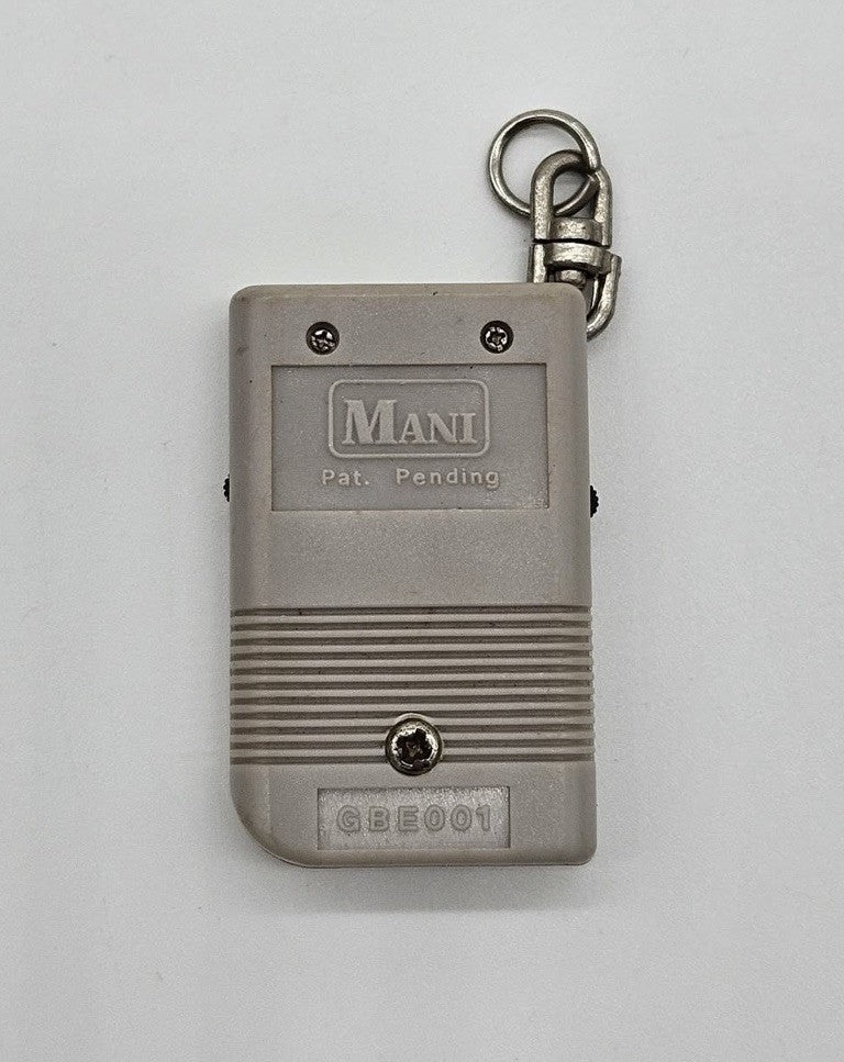 Nintendo Game Boy Classic Console Backpack Buddy Keychain Official Licensed
