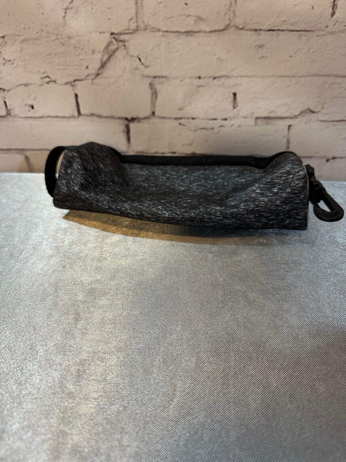 Victoria’s Secret PINK Large Duffel Or Gym Bag Gray/Black