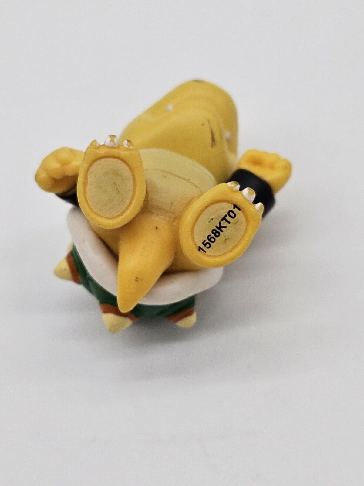 BABY BOWSER World of Nintendo 2.5" Figure - JAKKS Pacific