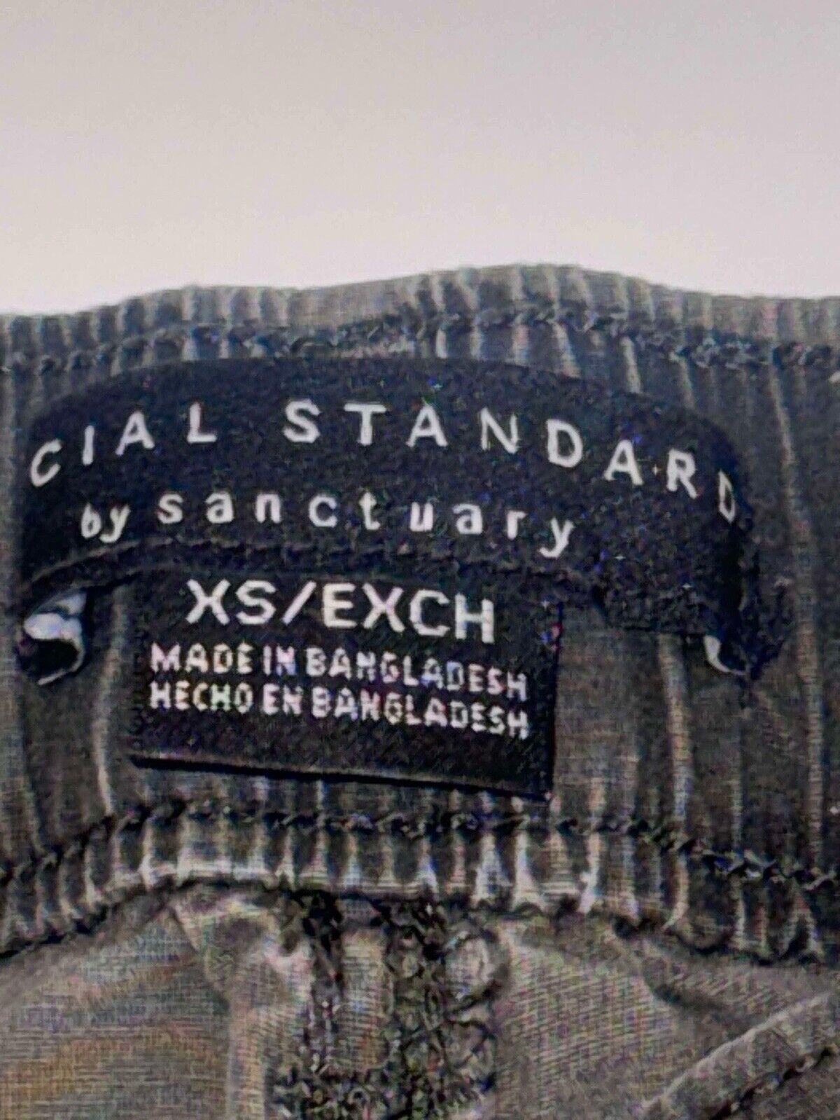 Woman’s Social Standard Camo XS Shorts