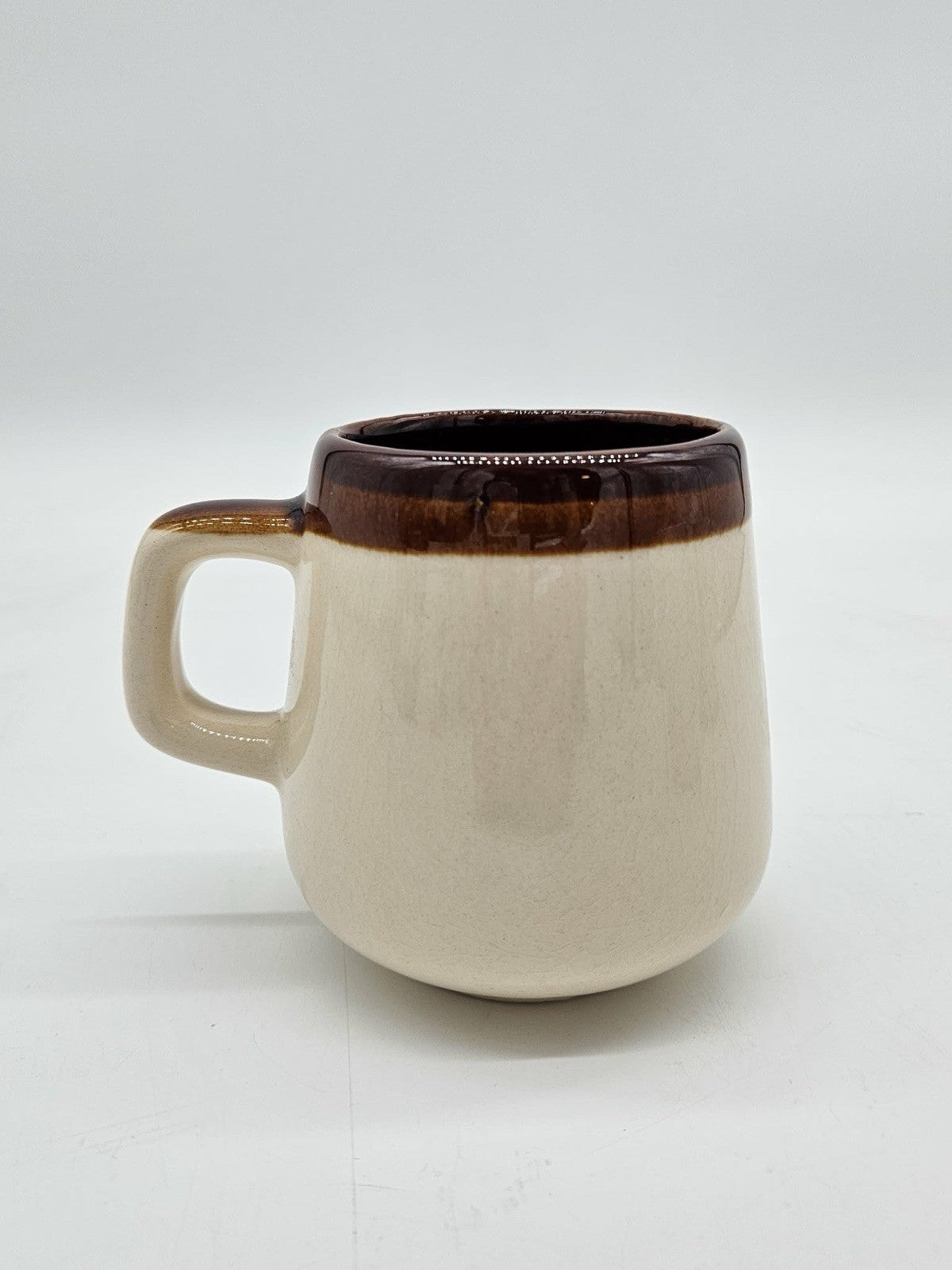 Vintage Wisconsin Deer Stoneware Souvenir￼Coffee ug