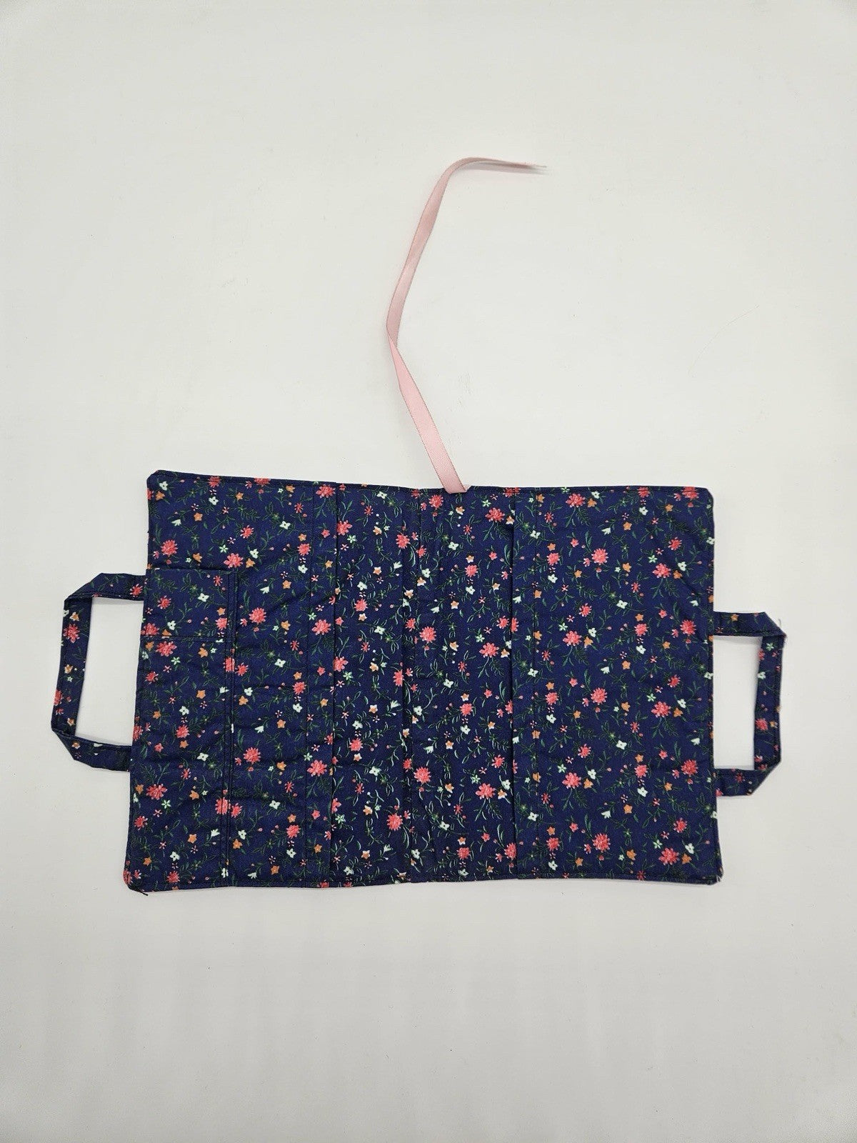 Insulated Casserole Carrier Floral Fabric Potluck Dish Tote