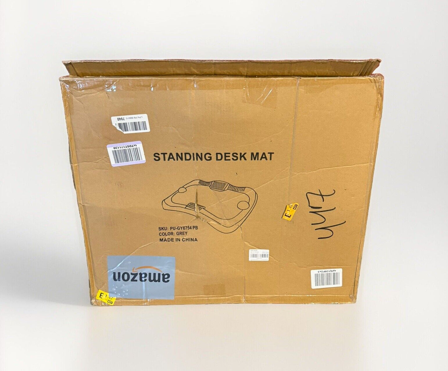 Anti Fatigue Standing Mat by DAILYLIFE, Comfort Standing Desk Mat, Ergonomic ...