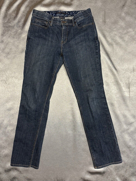 Levi’s Perfect Waist 525 Boot Cut Jeans Women's sz 10- Great Condition WCLTH 001