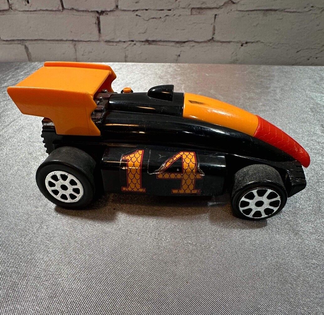 Vintage Tonka Go-Bots #14 Enemy Monster Race Car