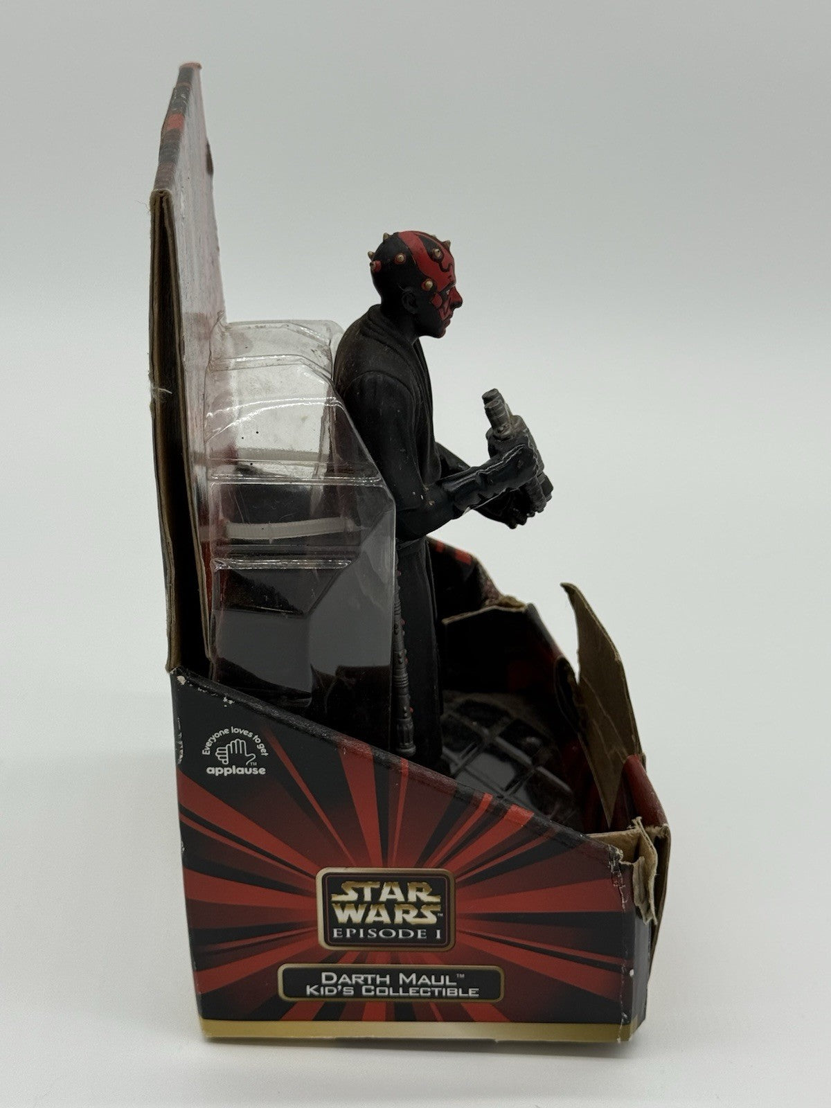 Applause Star Wars Episode 1 Darth Maul Action Figure (1999)