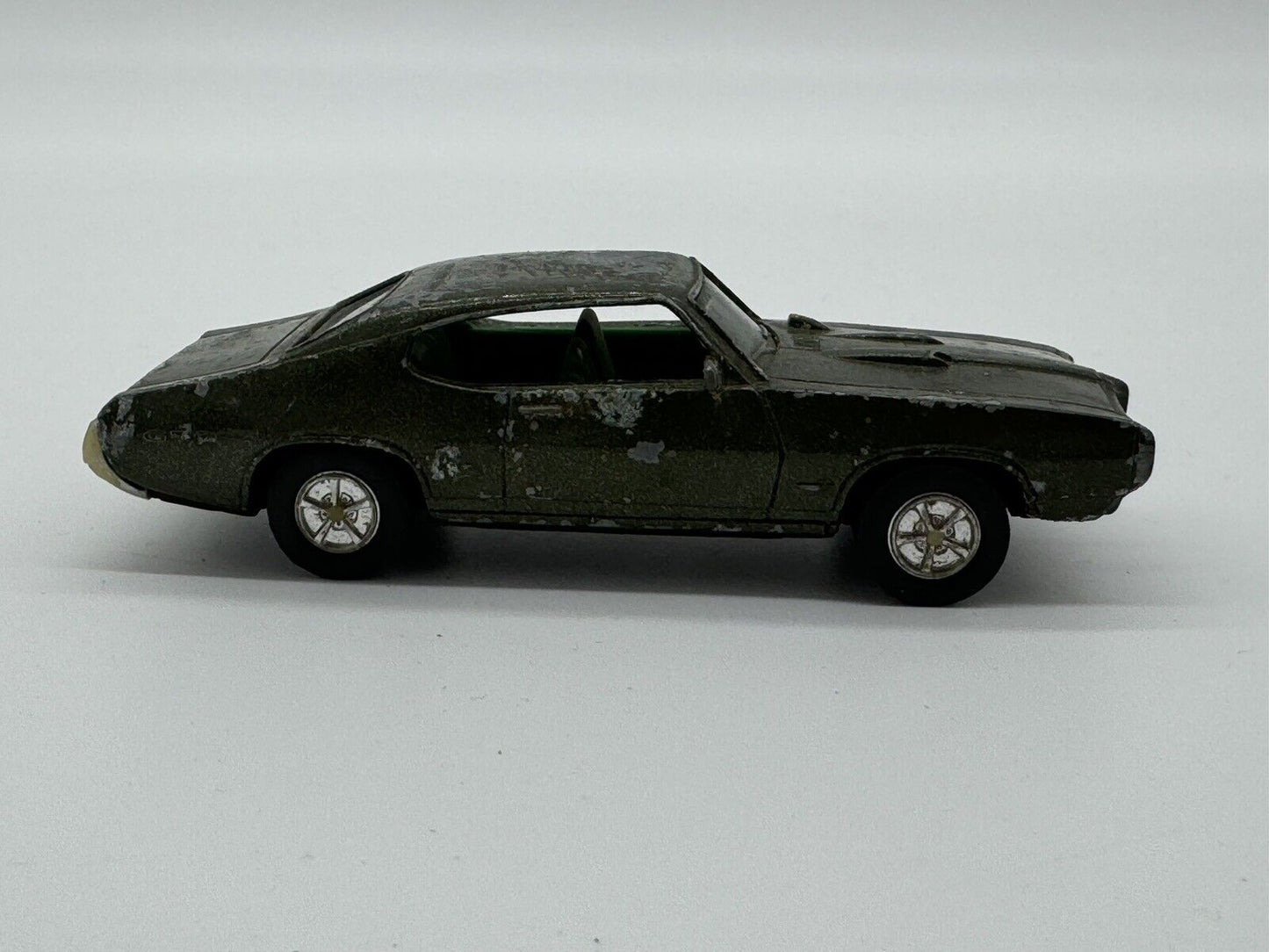 Ertl 1/43 1968 Pontiac GTO Vintage VEHICLES 006