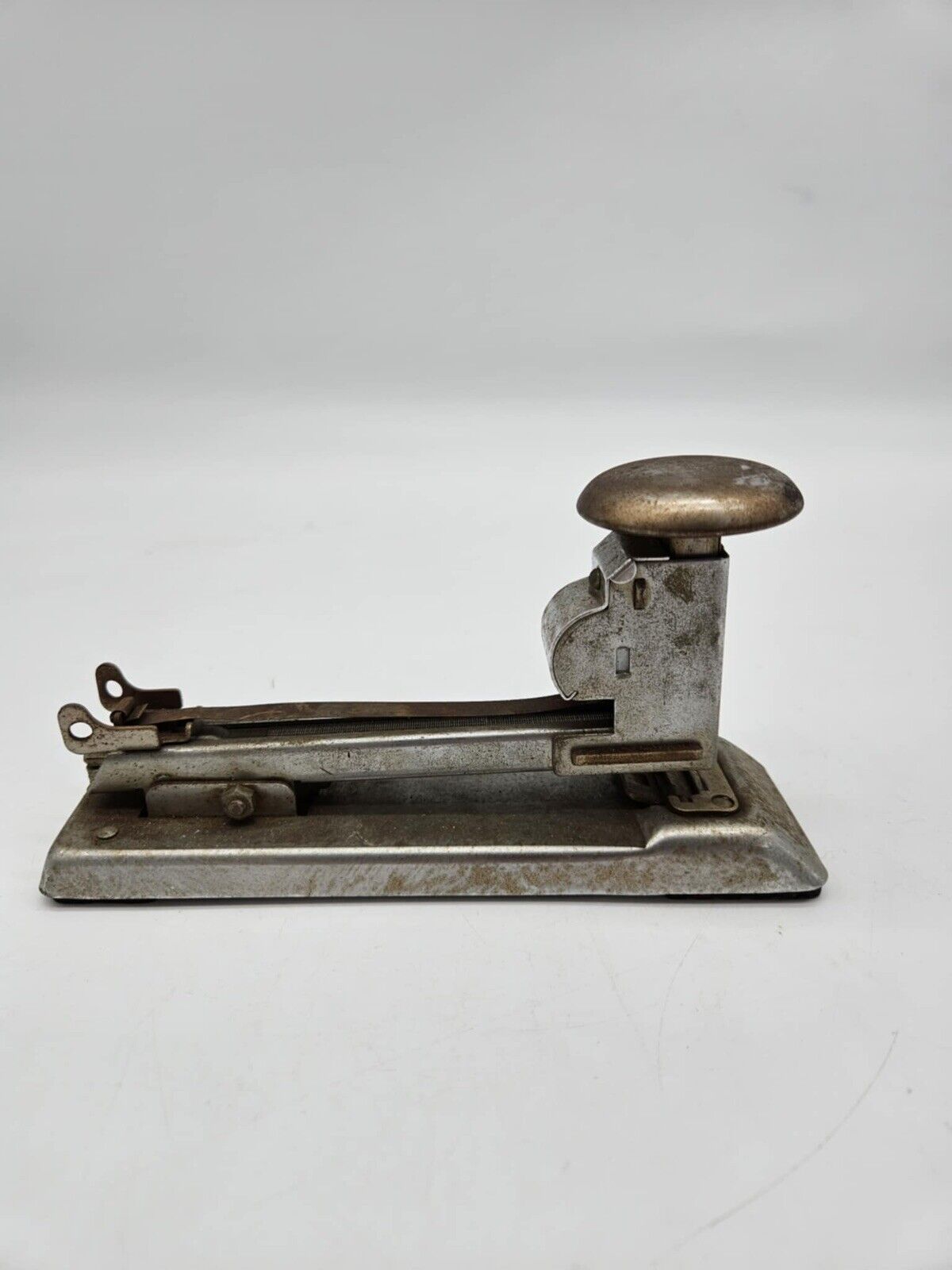 Vintage / Antique Pilot Metal Stapler Made in USA
