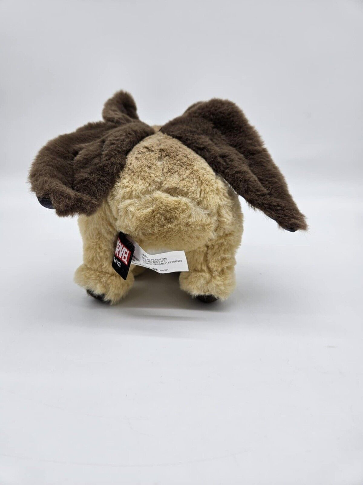 Morris Winged Stuffed Plush Marvel Shang-Chi Mattel 2021 Soft Legend Ten Rings