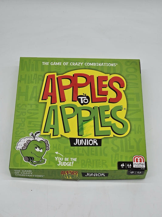 Apples to Apples Junior Card Game