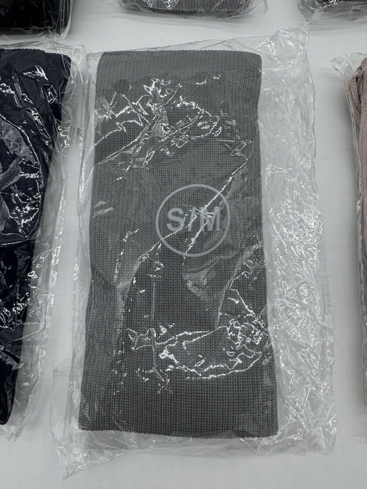 6 Pairs of NEW Women’s S/M Compression Socks